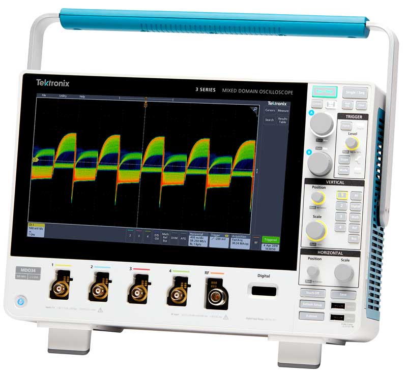 Oscilloscopes 500 Mhz - 1 GHz - Axiom Test Equipment